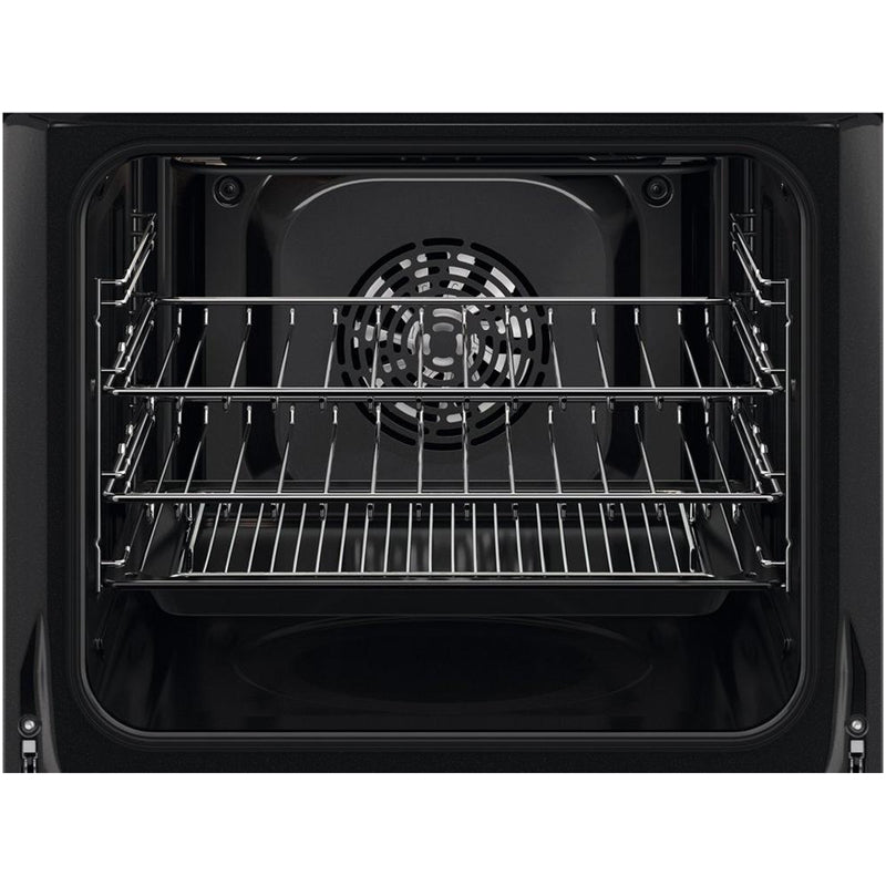 AEG BCX23101EM 59.4cm Built In Electric Single Oven Stainless