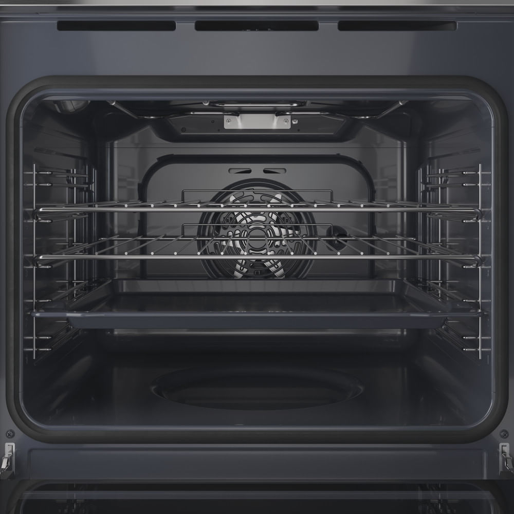 Hotpoint HOM258HXUK Class 2 Multiflow Built-In Electric Single Oven Stainless Steel
