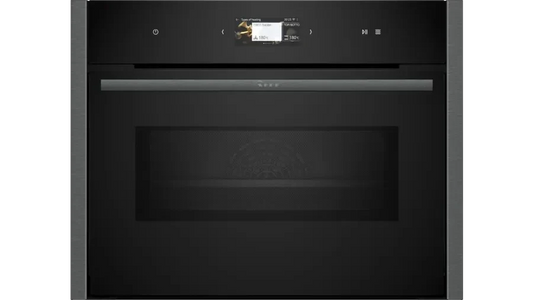 Neff C24MS71G0B N90 Built-In Compact Oven with Microwave Function
